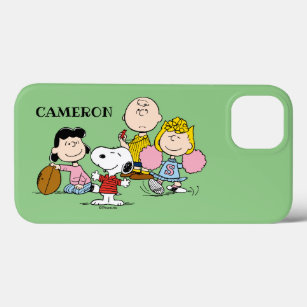 Snoopy und der Gang Play Football Case-Mate iPhone Hülle