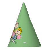 Snoopy und der Gang Play Football Partyhütchen (Rechts)