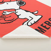 Snoopy Varsity Sports Baseball | Add Your Name Sherpadecke (3/4)