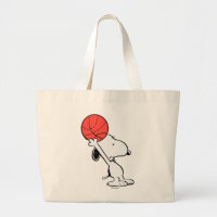 Snoopy Varsity Sports Basketball