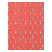 Snoopy Varsity Sports Pattern Tischdecke (Vorderseite)