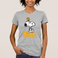 Snoopy & Woodstock - Alles Lächeln