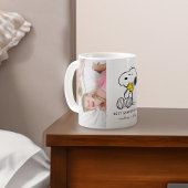 Snoopy & Woodstock | Bester Opa - Foto Kaffeetasse