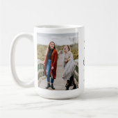 Snoopy & Woodstock | Die besten Freunde - Foto Kaffeetasse (Links)