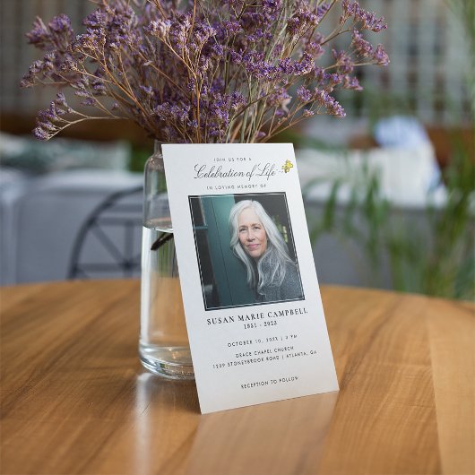 Snoopy & Woodstock Feier des Lebens mit Foto Einladung