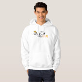 Snoopy & Woodstock | Lazy Day Hoodie (Vorne ganz)