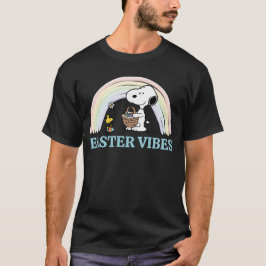 Snoopy & Woodstock - Ostern Beagle T-Shirt
