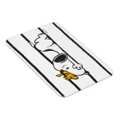 Snoopy & Woodstock | Smile Giggle Laugh Magnet (Rechte Seite)