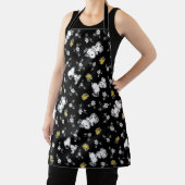 Snoopy & Woodstock Spaß & Blume Schürze (InSitu)