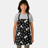 Snoopy & Woodstock Spaß & Blume Schürze (Insitu)