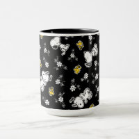 Snoopy & Woodstock Spaß & Blume