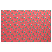 Snoopy & Woodstock Weihnachtsmuster Stoff (Fat Quarter (45,7 x 55,9 cm))