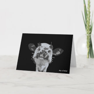 Snoot Boop, Animal Karte