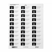 Snoot Boop, Animal Return Address (Vorne)