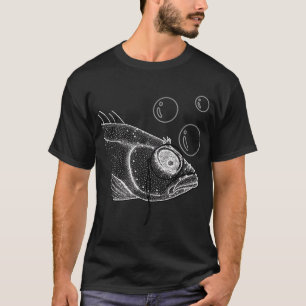 Snooty Fish Head Scherzgeschenke T-Shirt