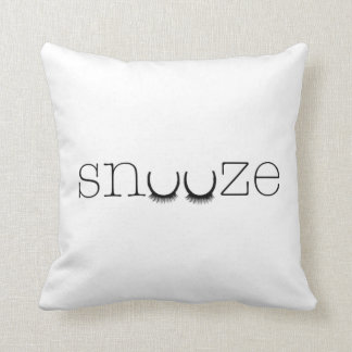 Snooze-Kissen Kissen