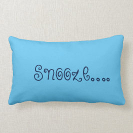 Snoozekissen Lendenkissen