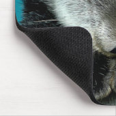 Snoozing Seeotter Mousepad (Ecke)