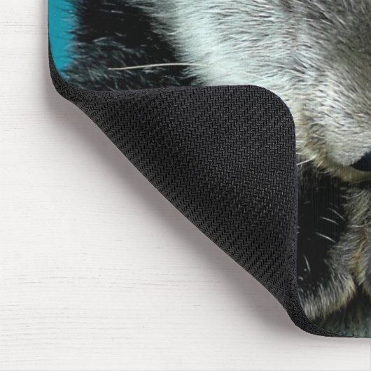 Snoozing Seeotter Mousepad (Ecke)