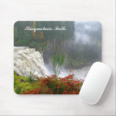 Snoqualmie Fälle Mousepad (Mit Mouse)