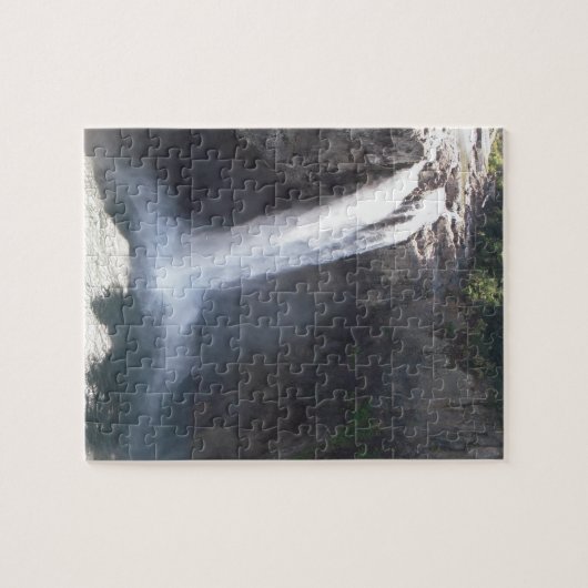 Snoqualmie Fälle Puzzle (Horizontal)