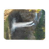 Snoqualmie Falls Foto Magnet (Horizontal)