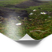 Snoqualmie Falls Fotodruck (Ecke)