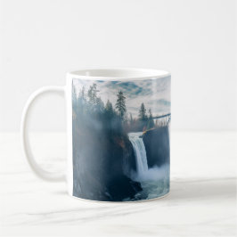 Snoqualmie Falls Kaffeetasse