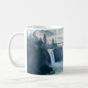 Snoqualmie Falls Kaffeetasse