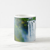 Snoqualmie Falls Power House Kaffeetasse (Mittel)