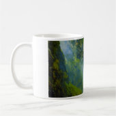 Snoqualmie Falls Power House Kaffeetasse (Links)