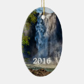 Snoqualmie Keramikornament (Rechts)