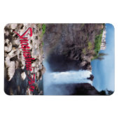 Snoqualmie Magnet (Horizontal)
