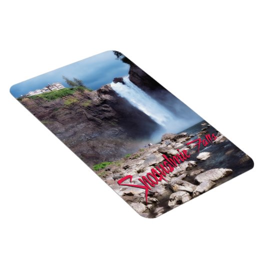 Snoqualmie Magnet (Rechte Seite)