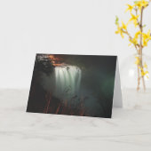 Snoqualmie nachts karte (Gelbe Blume)