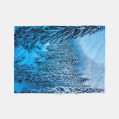 Snoqualmie Pass, Washington Staat. Fleecedecke (Vorderseite (Horizontal))