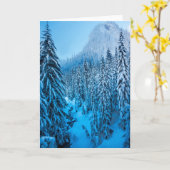 Snoqualmie Pass, Washington Staat. Karte (Gelbe Blume)