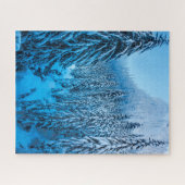 Snoqualmie Pass, Washington Staat. Puzzle (Horizontal)