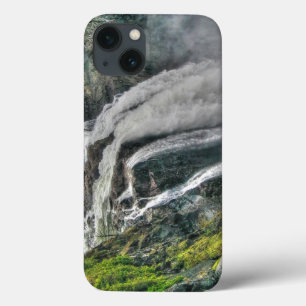 Snoqualmie River Falls Washington, US Nature Scene Case-Mate iPhone Hülle