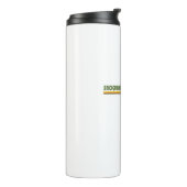 Snoqualmie Valley Trail Washington Staat Thermosbecher (Nach links gedreht)