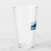 Snoqualmie Washington Bitte Glas (Rechts)