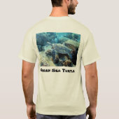 Snorkel Poipu T-Shirt (Rückseite)