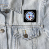Snorkel Westies Porthole Button (Beispiel)
