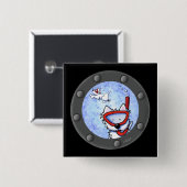 Snorkel Westies Porthole Button (Vorne & Hinten)