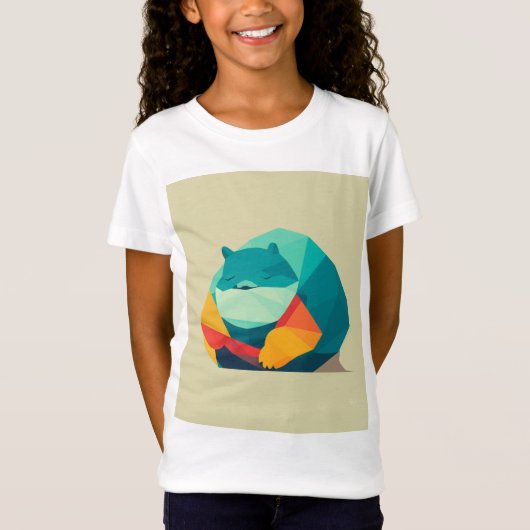 Snorlax T-Shirt (Vorderseite)