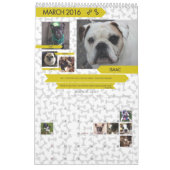 SNORT 2016 Kalender (Mär 2027)