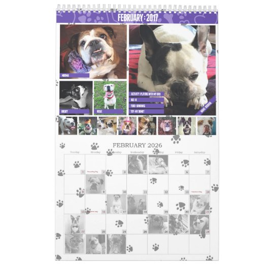 SNORT 2017 Kalender (Feb 2026)