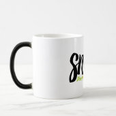 SNORT-Farbändernde Tasse (Links)
