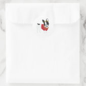 SNORT Holiday Sticker (Tasche)