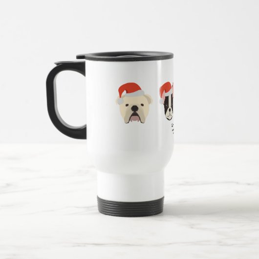 SNORT Holiday Tasse (Links)